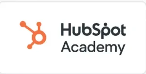HubSpot academy certificate of freelance digital marketer in Trivandrum